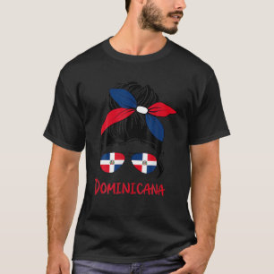Camiseta Dominicana República Dominicana República Domini