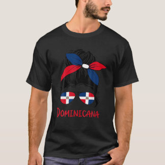 Camiseta Dominicana República Dominicana República Dominica