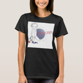 Camiseta Dominicanito Raglan Shirt