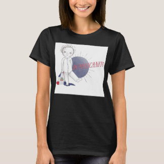 Camiseta Dominicanito Raglan Shirt