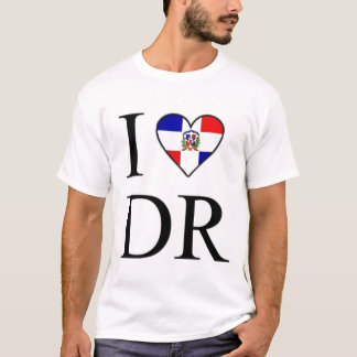 Camiseta dominicano