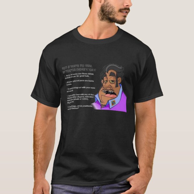 Camiseta dominicano (Anverso)