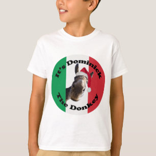 Camiseta dominick el burro