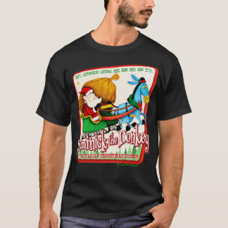 Camiseta Dominick el burro