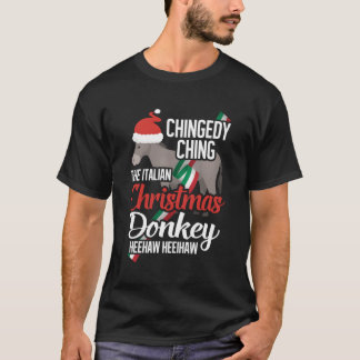Camiseta Dominick Los Navidades Donkey Los Navidades Italia