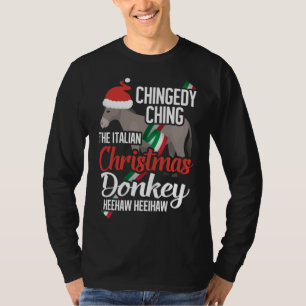 Camiseta Dominick Los Navidades Donkey Los Navidades Italia