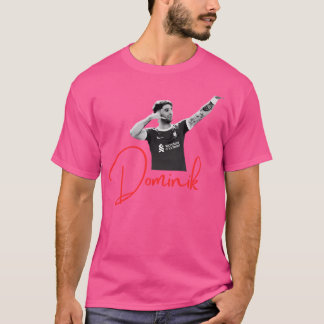 Camiseta Dominik Szoboszlai