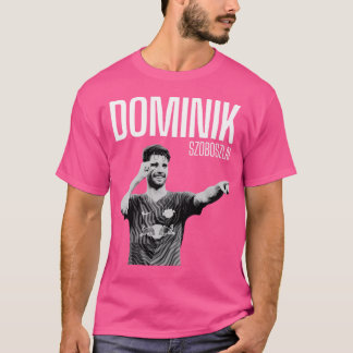 Camiseta Dominik Szoboszlai