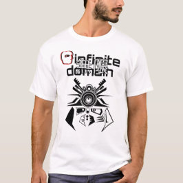 Camiseta Dominio infinito