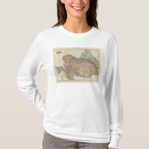 Camiseta Dominios austríacos