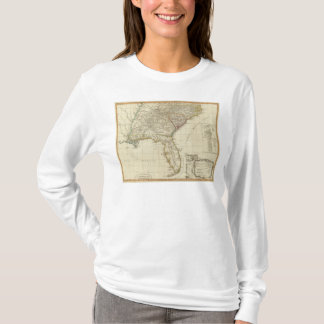 Camiseta Dominios meridionales los E.E.U.U.