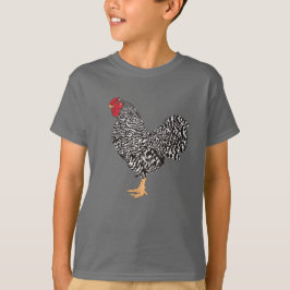 Camiseta Dominique Rooster