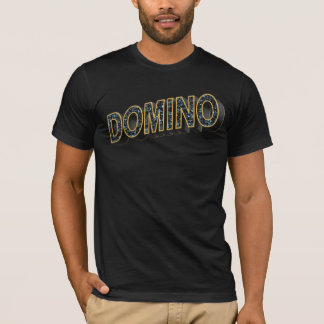 Camiseta Domino T-Shirt
