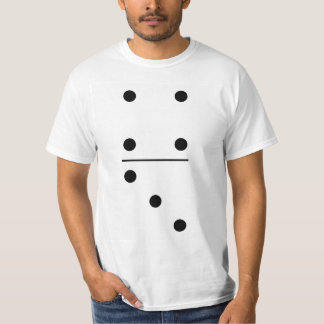 Camiseta Dominoes 4-3 Group Costume