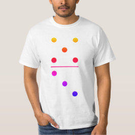 Camiseta Dominoes 5-3 Group Costume
