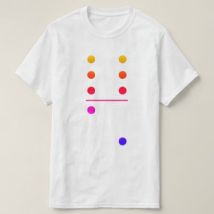 Camiseta Dominoes 6-2 Group Costume