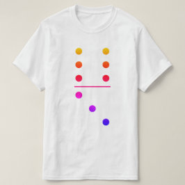 Camiseta Dominoes 6-3 Group Costume