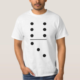 Camiseta Dominoes 6-3 Group Costume