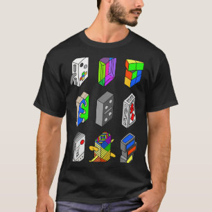 Camiseta Dominoes Crossover