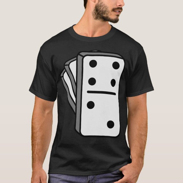 Camiseta Dominoes S2 (33) (Anverso)