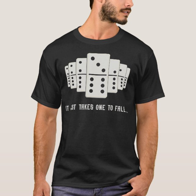 Camiseta Dominoes S2 (48) (Anverso)
