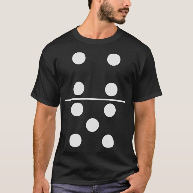 Camiseta Dominoes S2 (49) (Anverso)