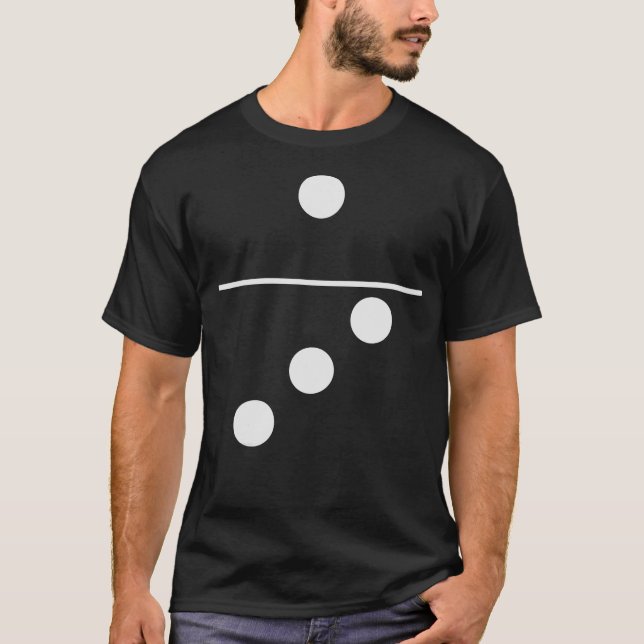 Camiseta Dominoes S2 (50) (Anverso)