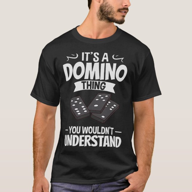Camiseta Dominoes S2 (51) (Anverso)