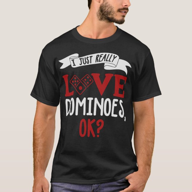 Camiseta Dominoes S2 (62) (Anverso)