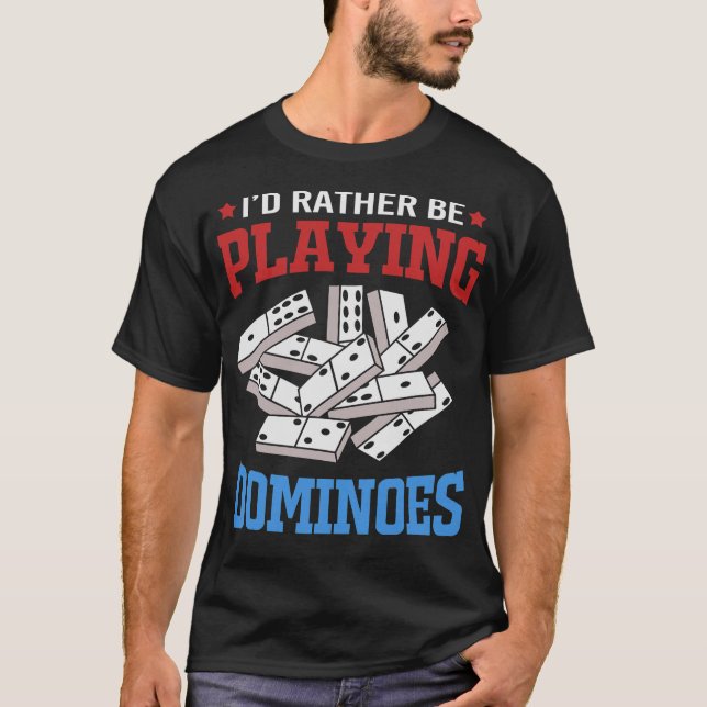 Camiseta Dominoes S2 (65) (Anverso)