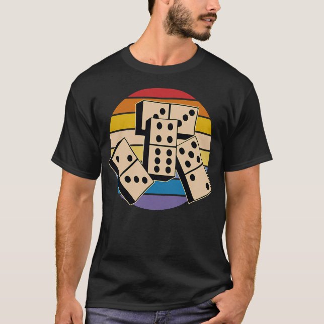 Camiseta Dominoes S2 (73) (Anverso)