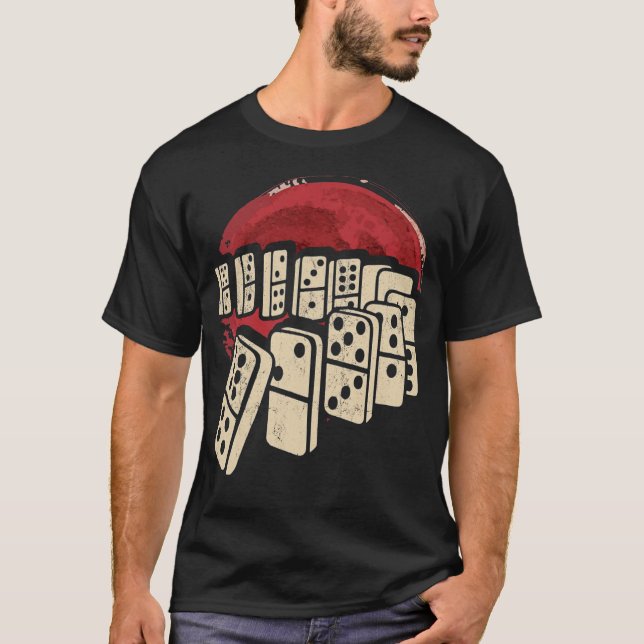 Camiseta Dominoes S2 (74) (Anverso)
