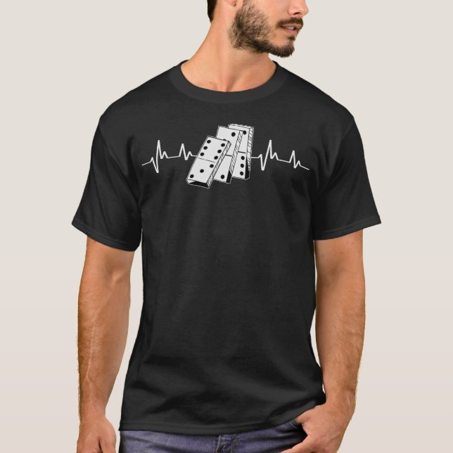 Camiseta Dominoes S2 (75) (Anverso)