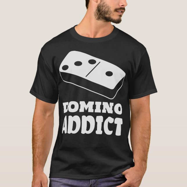 Camiseta Dominoes S2 (76) (Anverso)