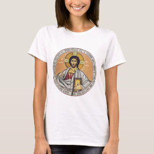 Camiseta Domo de la Iglesia del Pantocrador de Jesucristo