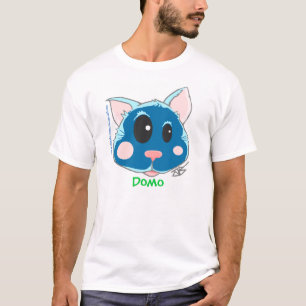 Camiseta ¡Domo y amigos!