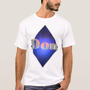 Camiseta Don
