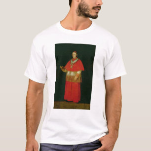 Camiseta Don cardinal Luis de Borbón c.1800