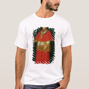 Camiseta Don cardinal Luis de Borbón c.1800