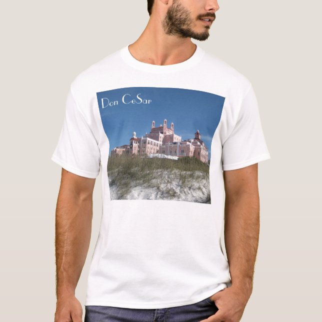Camiseta Don CeSar (Anverso)