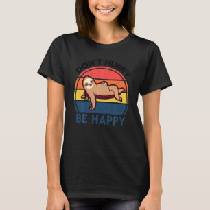 Camiseta Don Date Date Date Happy Slote Retro Funny Chillin