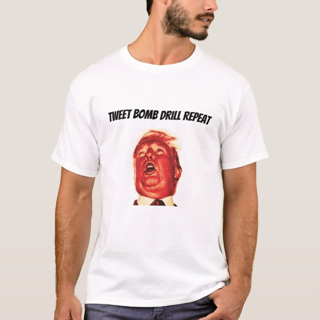 Camiseta don don es malvado  (Anverso)