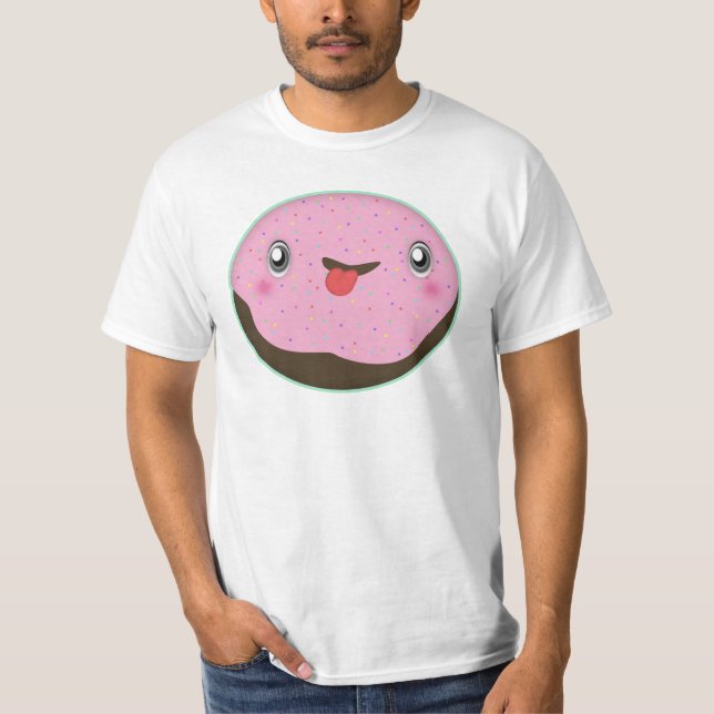 Camiseta Don Donut (Anverso)