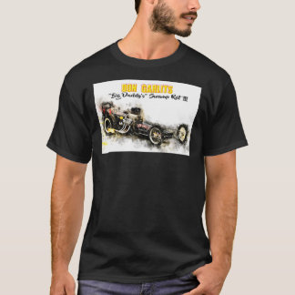 Camiseta Don Garlits &quot;Big Daddy&quot; Swamp Rat 3 Clas