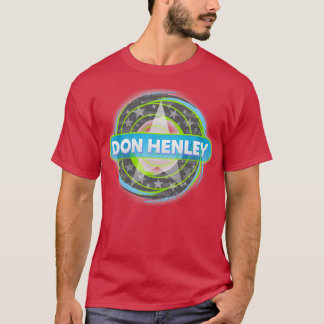 Camiseta Don Henley