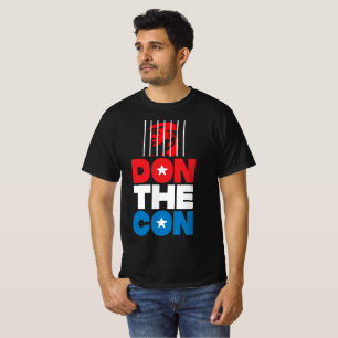 Camiseta ¡Don La Con!