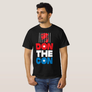 Camiseta ¡Don La Con!