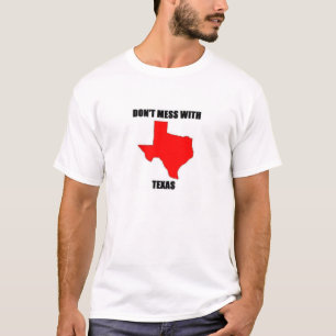 Camiseta Don; lío de t con Tejas
