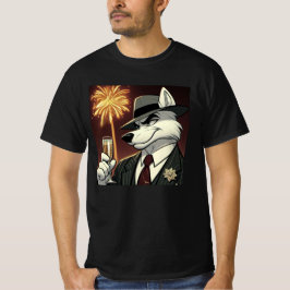 Camiseta Don Lupo Canino "Año Nuevo"