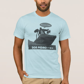 Camiseta Don Pedro 2010